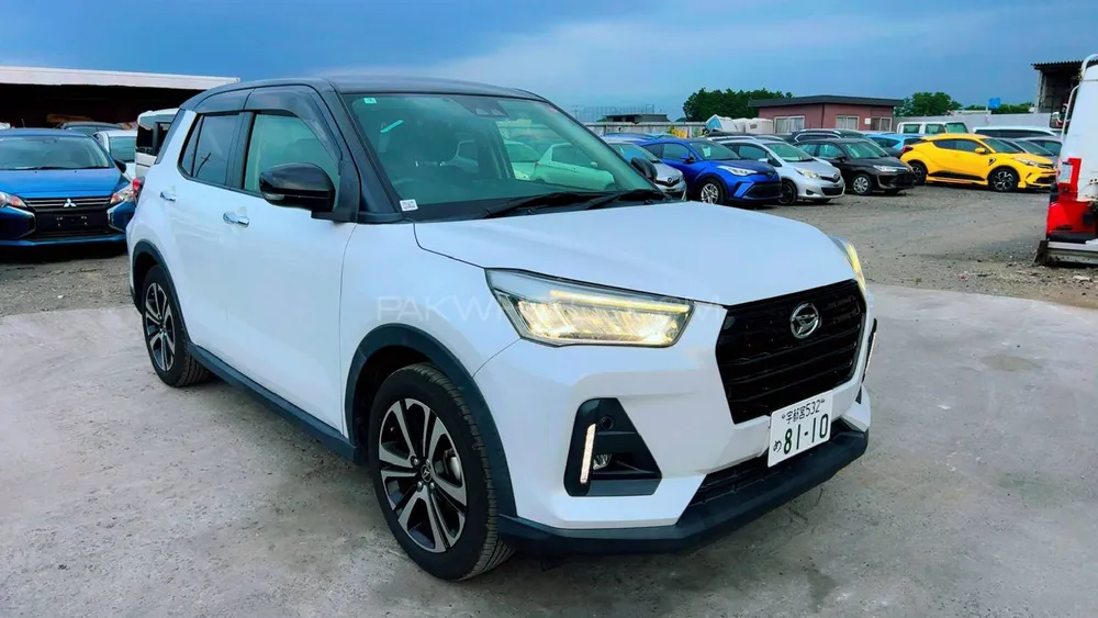 Daihatsu Rocky 2020 for Sale in Peshawar Image-1