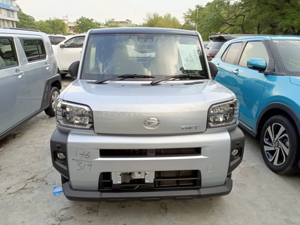 Daihatsu Taft 2022 for Sale in Islamabad Image-1