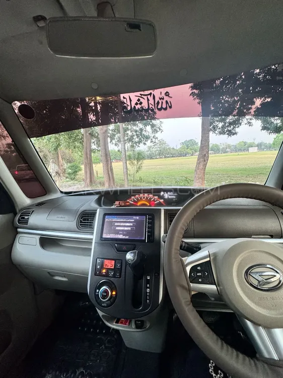 Daihatsu Tanto 2014 for Sale in Lahore Image-1