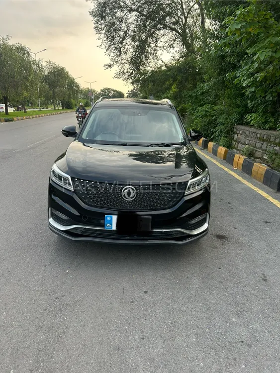 DFSK Glory 580 2021 for Sale in Islamabad Image-1