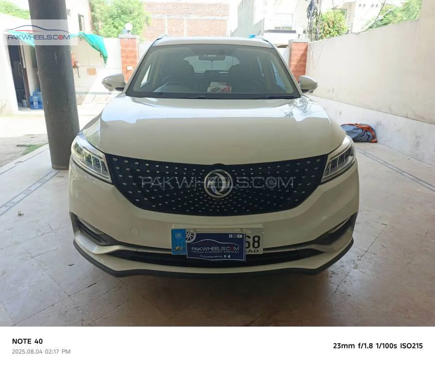 ڈی ایف ایس کے گلوری 580 2023 for Sale in فیصل آباد Image-1