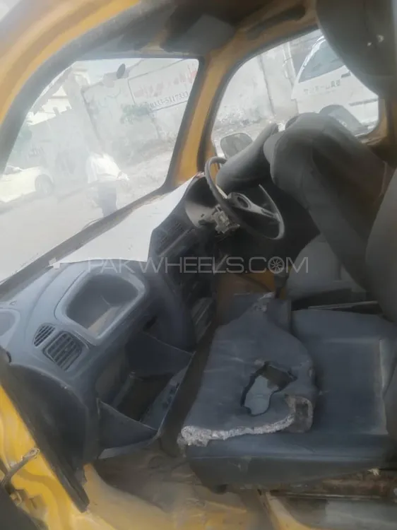 FAW Carrier 2016 for Sale in Islamabad Image-1