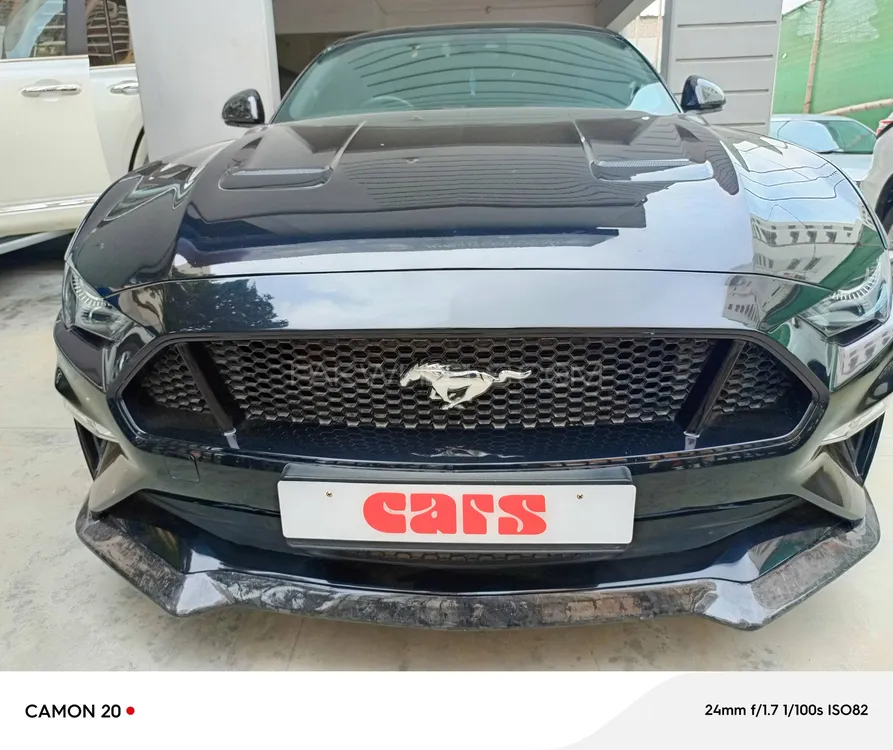 Ford Mustang 2017 for Sale in Karachi Image-1