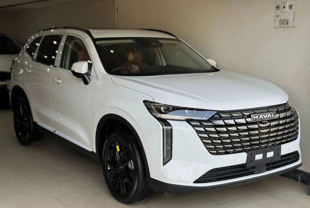 Haval H6 2025 for Sale in Peshawar Image-1