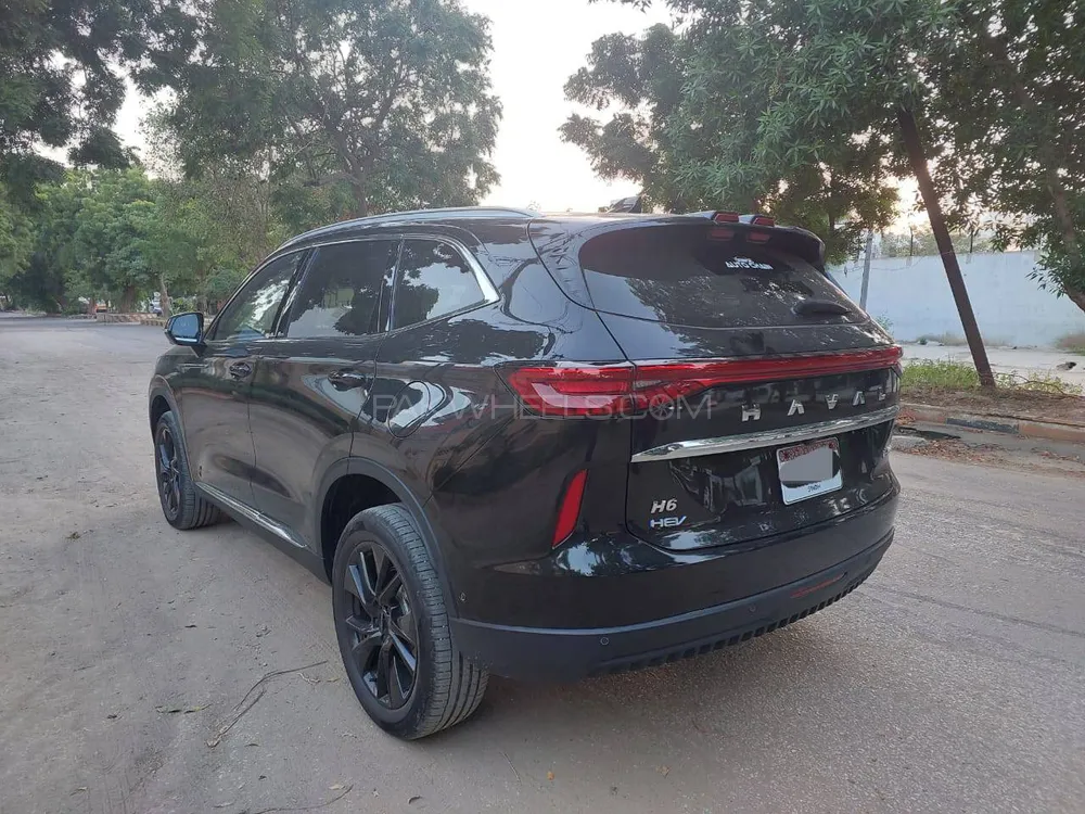 ہیول ایچ 6 2024 for Sale in کراچی Image-1