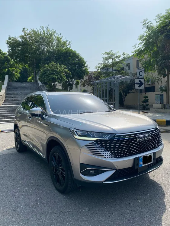 Haval H6 2025 for Sale in Rawalpindi Image-1