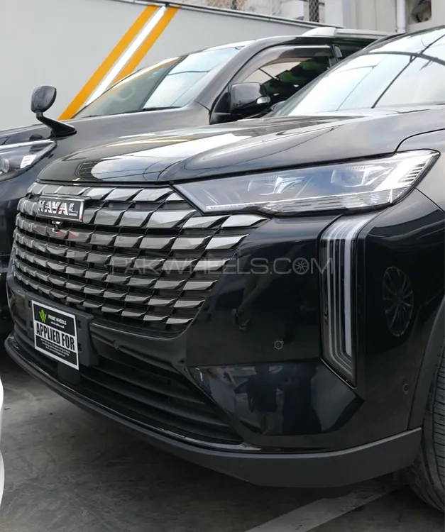 Haval H6 2025 for Sale in Islamabad Image-1