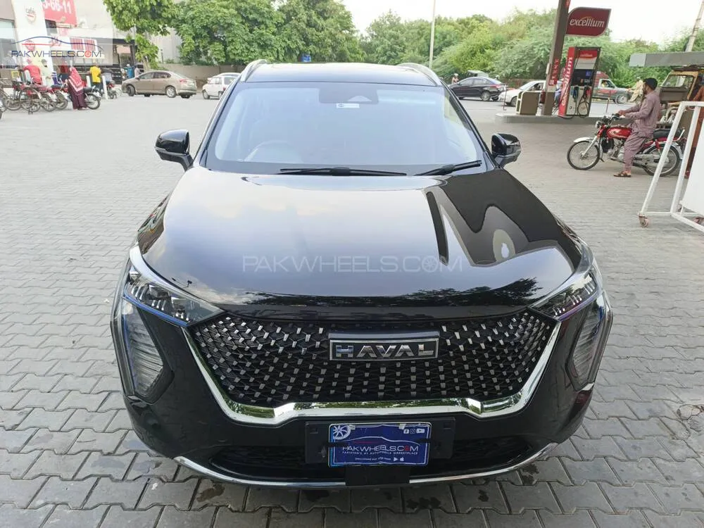 Haval Jolion 2024 for Sale in Lahore Image-1
