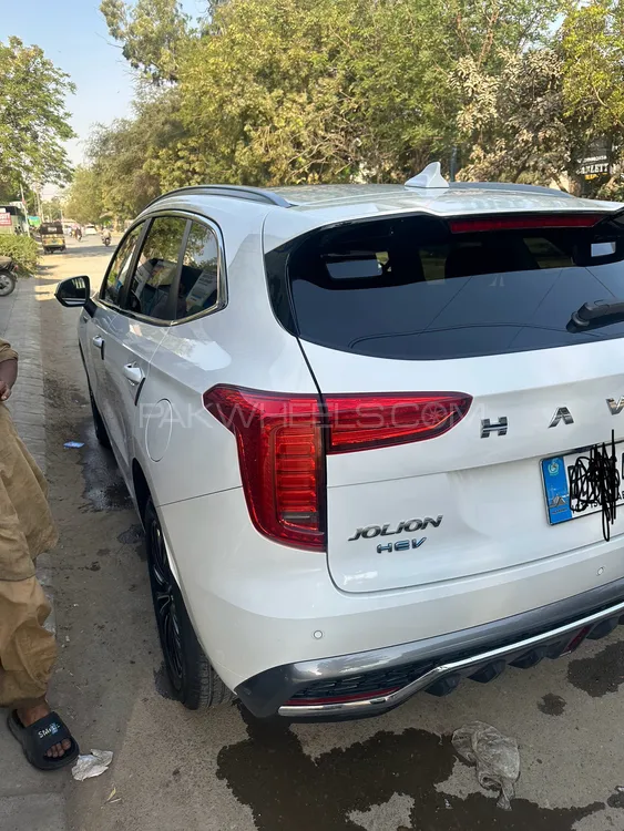 Haval Jolion 2024 for Sale in Karachi Image-1