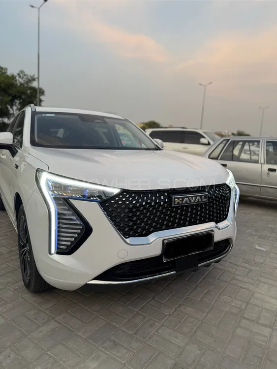 Haval Jolion 2024 for Sale in Lahore Image-1