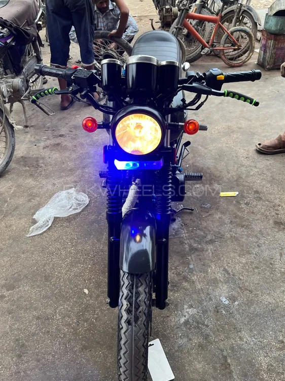 Hi Speed Infinity 150 2023 for Sale Image-1