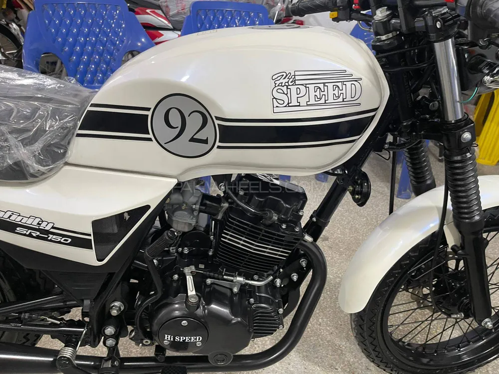 Hi Speed Infinity 150 2025 for Sale Image-1