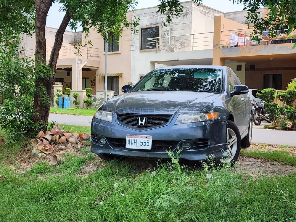 Honda Accord 2005 for Sale in Lahore Image-1