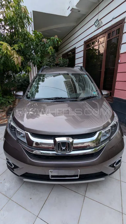 Honda BR-V 2017 for Sale in Karachi Image-1