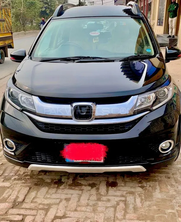 Honda BR-V 2018 for Sale in Gujranwala Image-1
