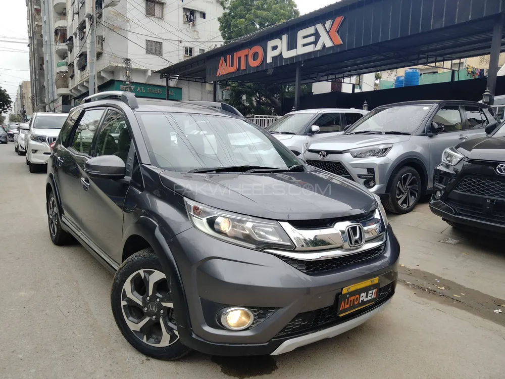 Honda BR-V 2017 for Sale in Karachi Image-1