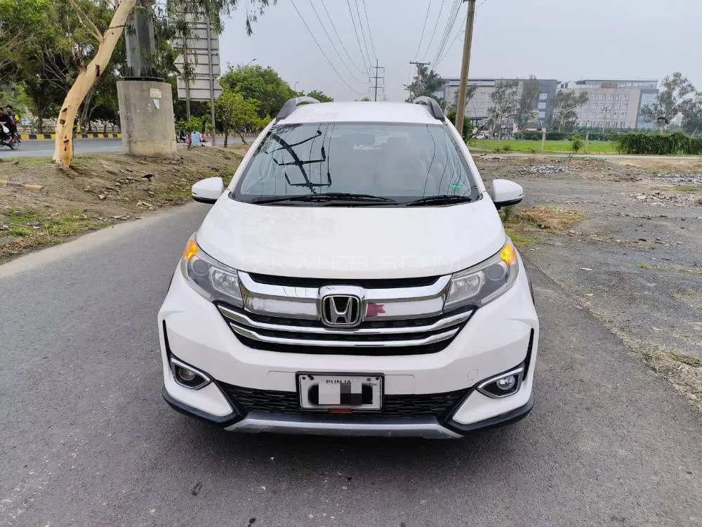 ہونڈا بی آر-وی 2021 for Sale in لاہور Image-1