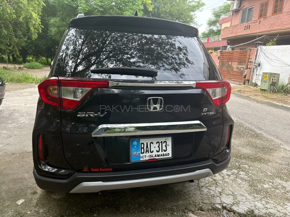 Honda BR-V 2022 for Sale in Islamabad Image-1