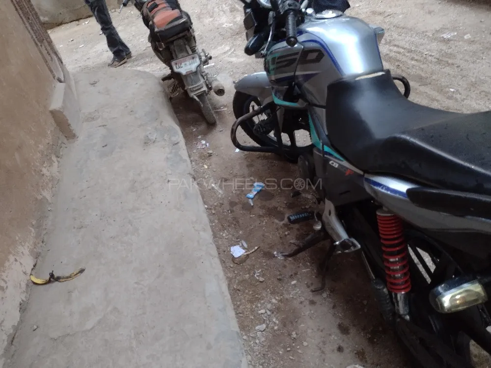 Honda CB 150F 2017 for Sale Image-1