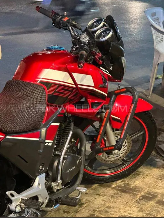 Honda CB 150F 2022 for Sale Image-1
