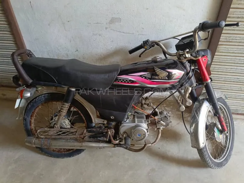 ہونڈا CD 70 1992 for Sale Image-1