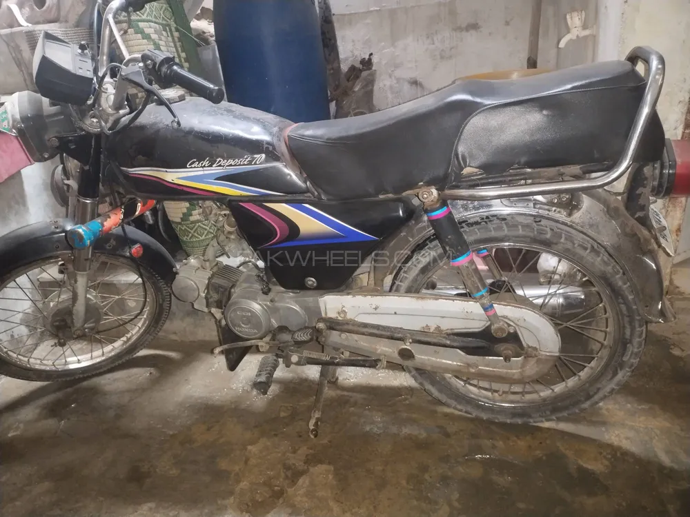 Honda CD 70 2010 for Sale Image-1