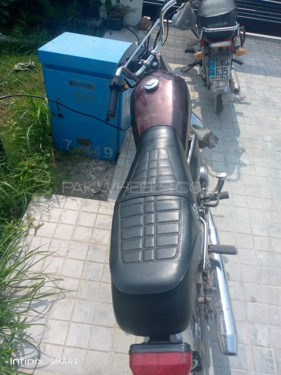 Honda CD 70 2011 for Sale Image-1