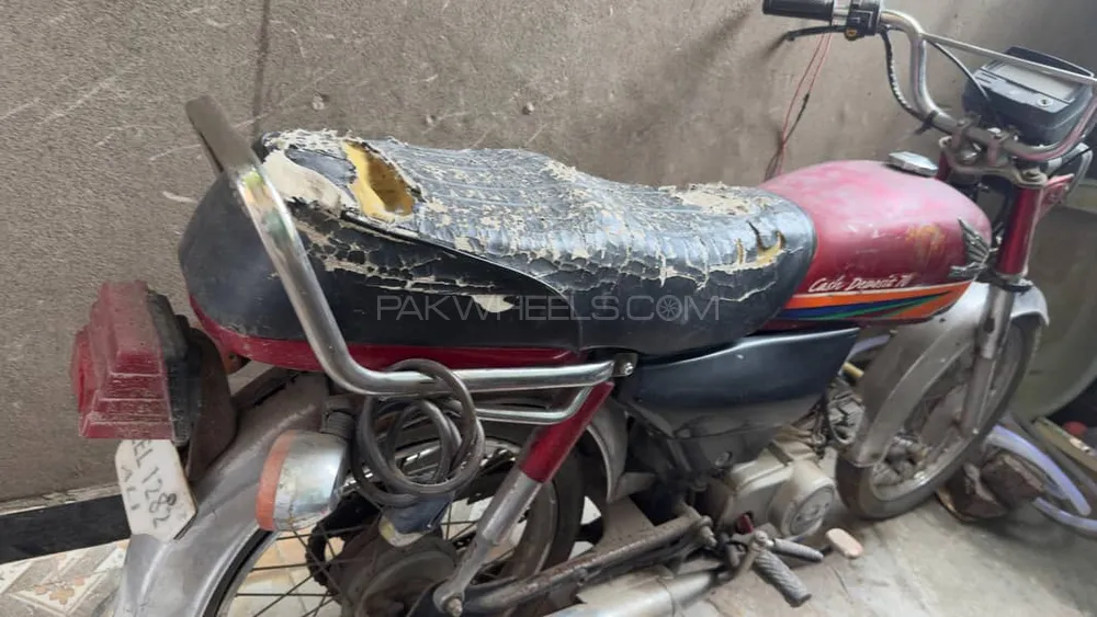Honda CD 70 2012 for Sale Image-1