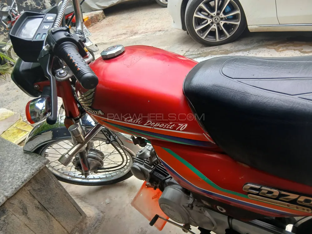 Honda CD 70 2012 for Sale Image-1