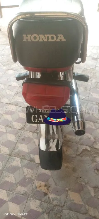 Honda CD 70 2013 for Sale Image-1