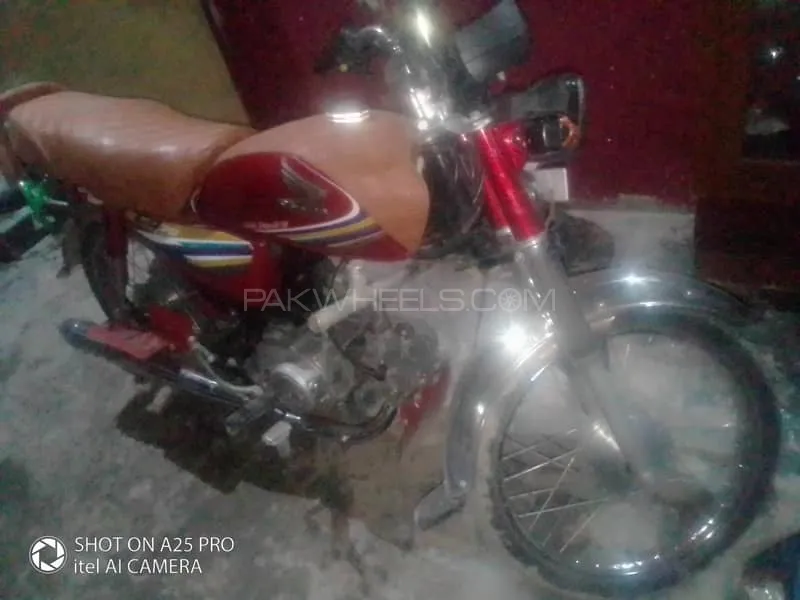 Honda CD 70 2014 for Sale Image-1