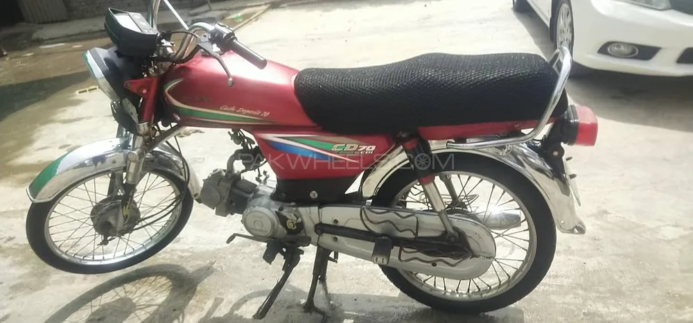 Honda CD 70 2016 for Sale Image-1