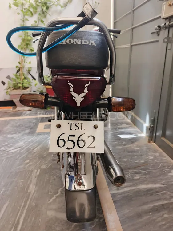 Honda CD 70 2016 for Sale Image-1
