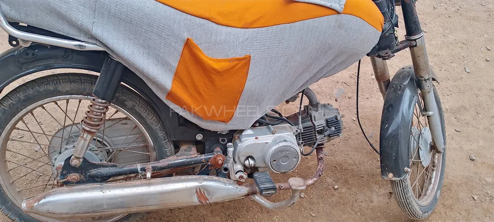 Honda CD 70 2016 for Sale Image-1