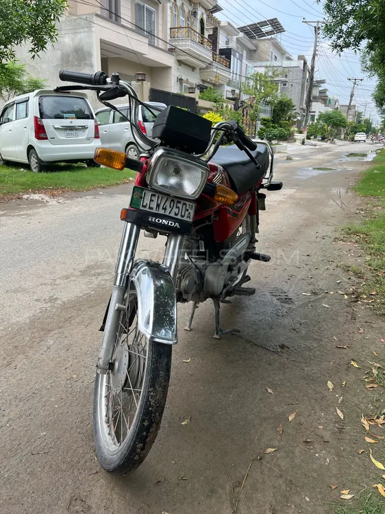 Honda CD 70 2018 for Sale Image-1