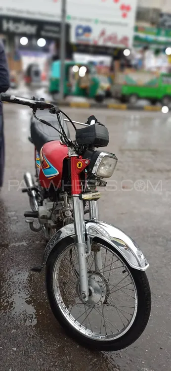 Honda CD 70 2019 for Sale Image-1