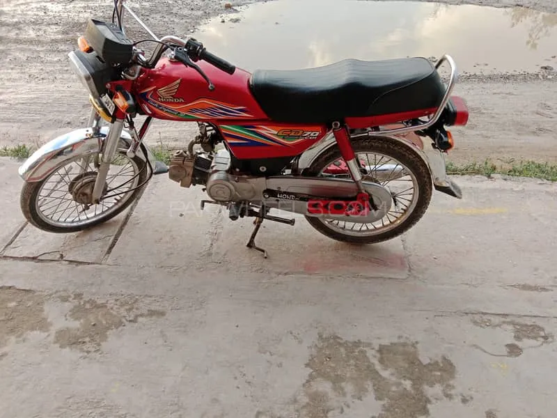 Honda CD 70 2020 for Sale Image-1