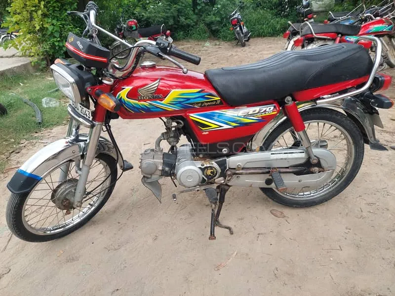 Honda CD 70 2020 for Sale Image-1