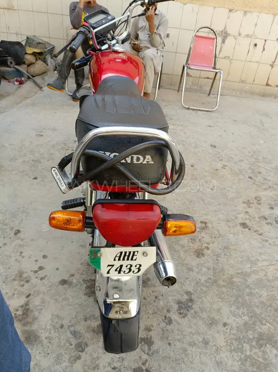 Honda CD 70 2020 for Sale Image-1