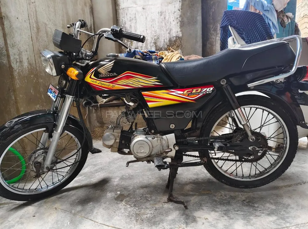 Honda CD 70 2020 for Sale Image-1