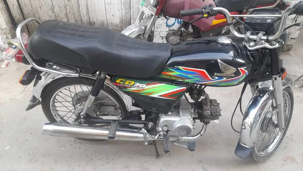 Honda CD 70 2021 for Sale Image-1