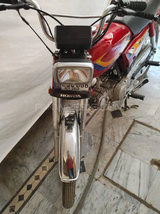 Honda CD 70 2022 for Sale Image-1
