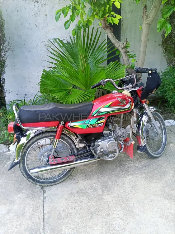 Honda CD 70 2022 for Sale Image-1