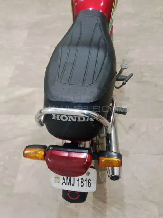 Honda CD 70 2022 for Sale Image-1