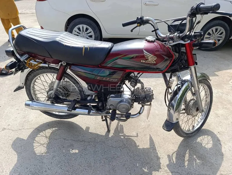 Honda CD 70 2022 for Sale Image-1