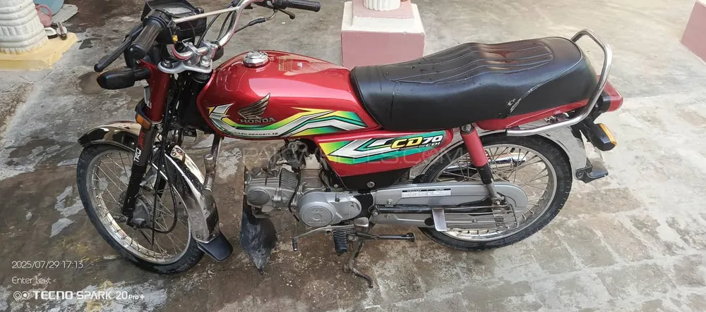 Honda CD 70 2023 for Sale Image-1