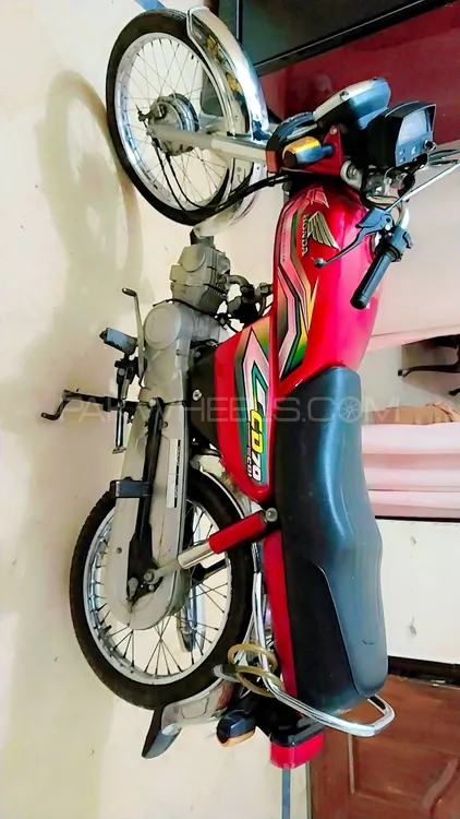 Honda CD 70 2023 for Sale Image-1
