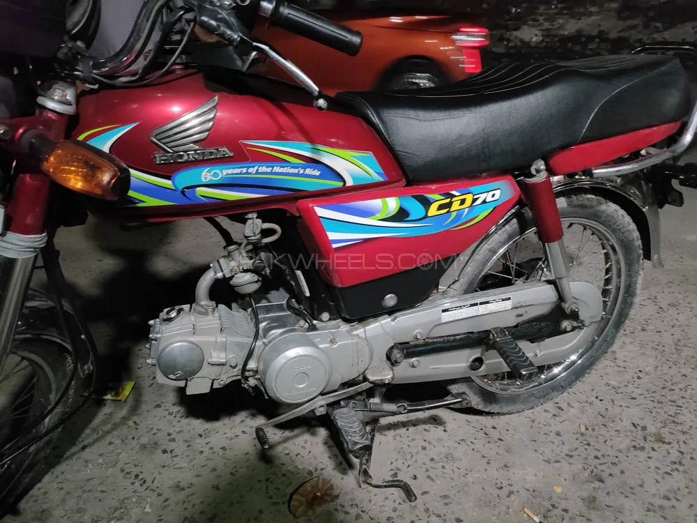 Honda CD 70 2024 for Sale Image-1