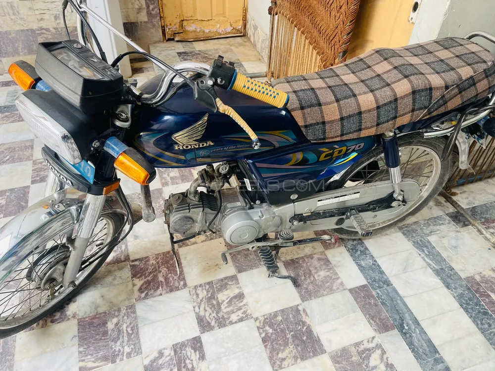 Honda CD 70 2024 for Sale Image-1