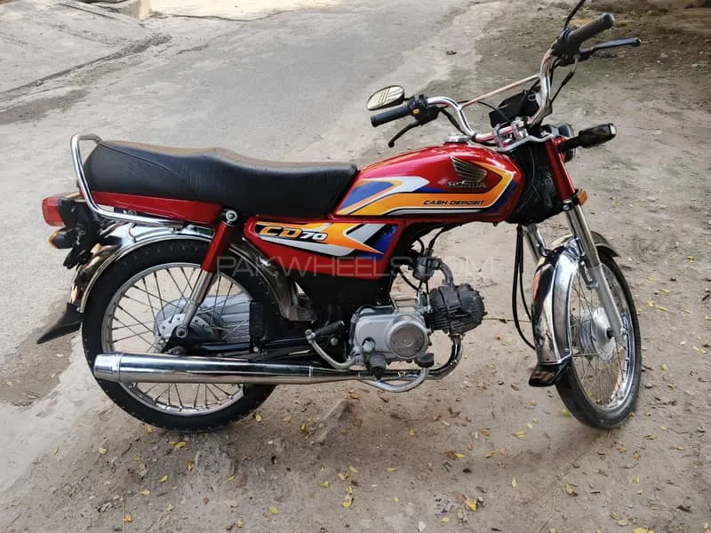 Honda CD 70 2025 for Sale Image-1